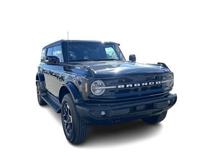 Ford BRONCO 4 DOOR  2025 à Toronto, Ontario