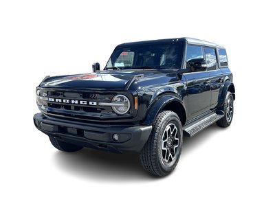Ford BRONCO 4 DOOR  2025 à Toronto, Ontario