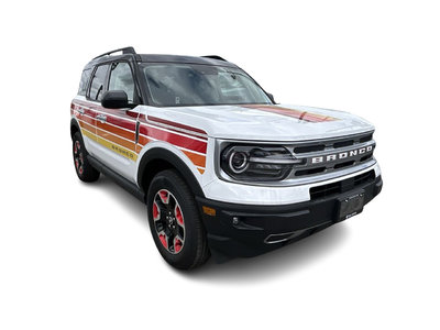 2024 Ford BRONCO SPORT in Toronto, Ontario