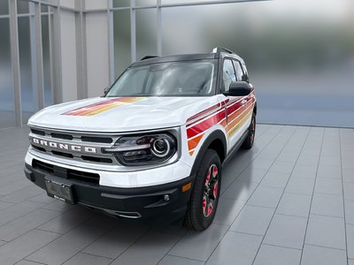 2024 Ford BRONCO SPORT in Toronto, Ontario