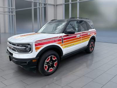 2024 Ford BRONCO SPORT in Toronto, Ontario