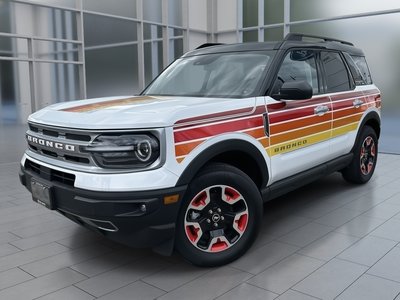 Ford BRONCO SPORT  2024 à Toronto, Ontario