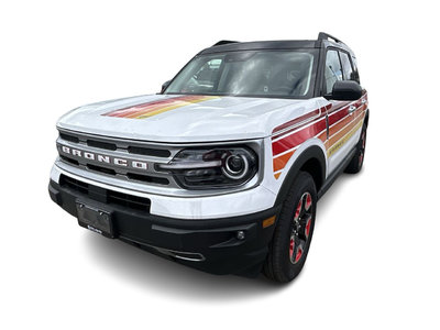 2024 Ford BRONCO SPORT in Toronto, Ontario