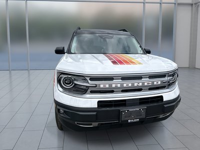 2024 Ford BRONCO SPORT in Toronto, Ontario