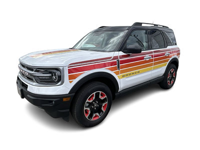 2024 Ford BRONCO SPORT in Toronto, Ontario