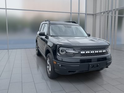 2024 Ford BRONCO SPORT in Toronto, Ontario