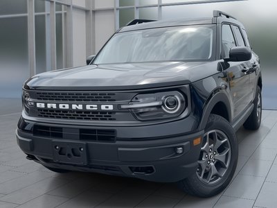 2024 Ford BRONCO SPORT in Toronto, Ontario