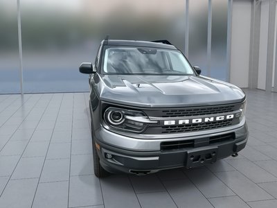 2024 Ford BRONCO SPORT in Toronto, Ontario