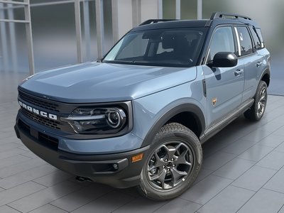 2024 Ford BRONCO SPORT in Toronto, Ontario