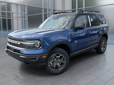 2024 Ford BRONCO SPORT in Toronto, Ontario