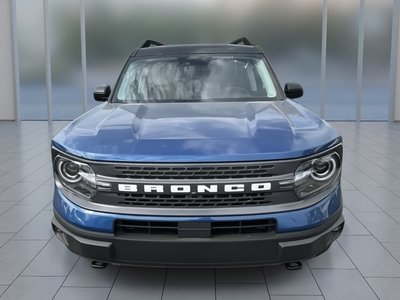 2024 Ford BRONCO SPORT in Toronto, Ontario