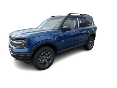 2024 Ford BRONCO SPORT in Toronto, Ontario