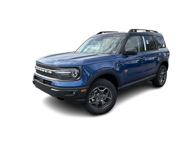 2024 Ford BRONCO SPORT in Toronto, Ontario
