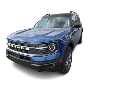 2024 Ford BRONCO SPORT in Toronto, Ontario