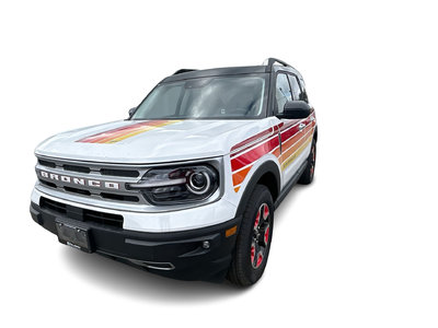 2024 Ford BRONCO SPORT in Toronto, Ontario