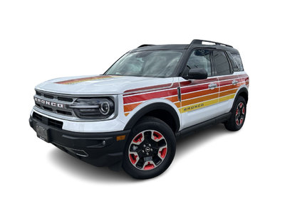 2024 Ford BRONCO SPORT in Toronto, Ontario