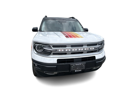 2024 Ford BRONCO SPORT in Toronto, Ontario