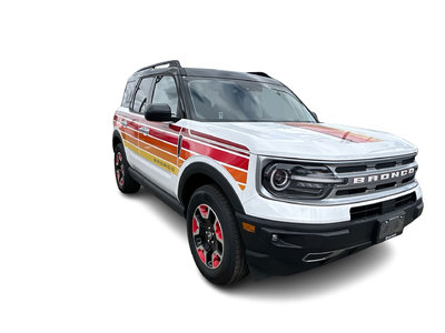 2024 Ford BRONCO SPORT in Toronto, Ontario