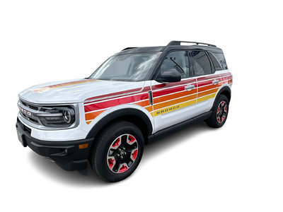 2024 Ford BRONCO SPORT in Toronto, Ontario