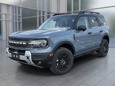 Ford BRONCO SPORT  2025 à Toronto, Ontario