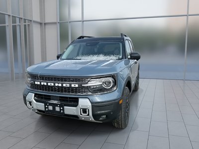 Ford BRONCO SPORT  2025 à Toronto, Ontario