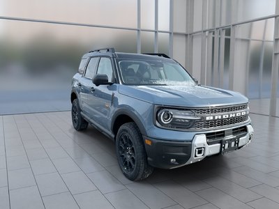 Ford BRONCO SPORT  2025 à Toronto, Ontario