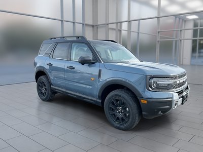 Ford BRONCO SPORT  2025 à Toronto, Ontario