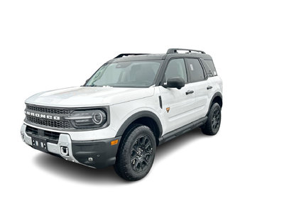 Ford BRONCO SPORT  2025 à Toronto, Ontario