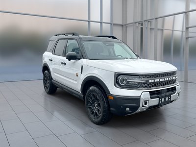 2025 Ford BRONCO SPORT in Toronto, Ontario
