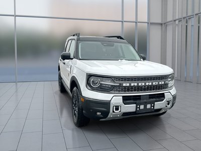 2025 Ford BRONCO SPORT in Toronto, Ontario