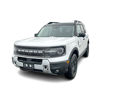 Ford BRONCO SPORT  2025 à Toronto, Ontario