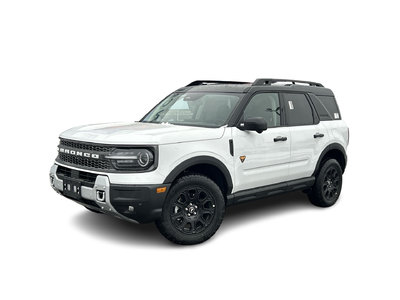 Ford BRONCO SPORT  2025 à Toronto, Ontario