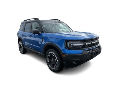 2025 Ford BRONCO SPORT in Toronto, Ontario