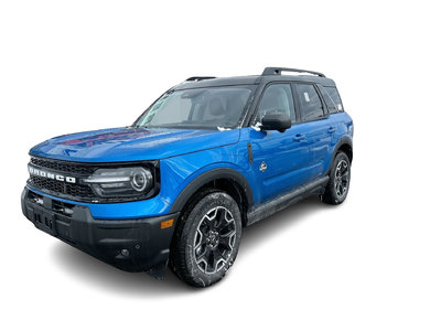 2025 Ford BRONCO SPORT in Toronto, Ontario