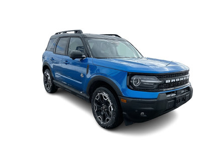 2025 Ford BRONCO SPORT in Toronto, Ontario