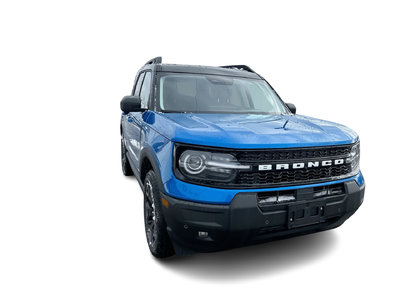 2025 Ford BRONCO SPORT in Toronto, Ontario