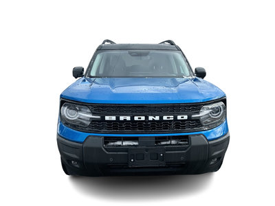 2025 Ford BRONCO SPORT in Toronto, Ontario