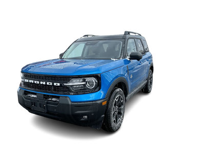 2025 Ford BRONCO SPORT in Toronto, Ontario