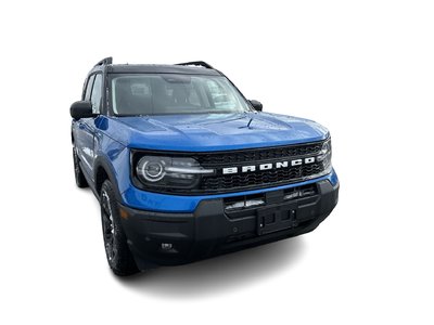 2025 Ford BRONCO SPORT in Toronto, Ontario