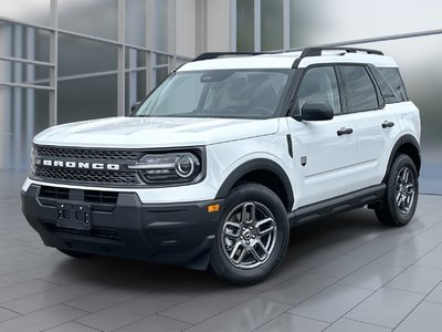 Ford BRONCO SPORT  2025 à Toronto, Ontario