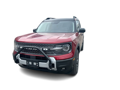 2025 Ford BRONCO SPORT in Toronto, Ontario