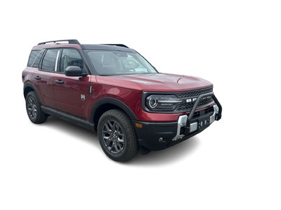 2025 Ford BRONCO SPORT in Toronto, Ontario