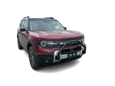 2025 Ford BRONCO SPORT in Toronto, Ontario