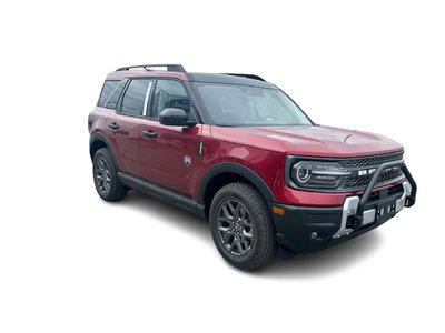 2025 Ford BRONCO SPORT in Toronto, Ontario