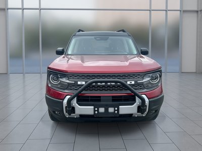 2025 Ford BRONCO SPORT in Toronto, Ontario