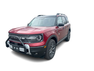 2025 Ford BRONCO SPORT in Toronto, Ontario