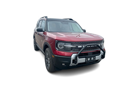 2025 Ford BRONCO SPORT in Toronto, Ontario