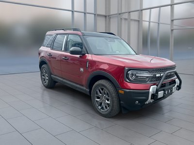 2025 Ford BRONCO SPORT in Toronto, Ontario