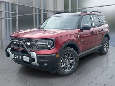 2025 Ford BRONCO SPORT in Toronto, Ontario