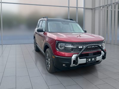 2025 Ford BRONCO SPORT in Toronto, Ontario